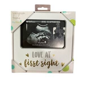 Baby Sonogram Picture Frame New